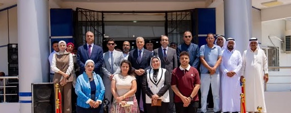 افتتاح مكتبة مصر العامة بالقنطرة شرق لتعزيز الحركة الثقافية بالإسماعيلية